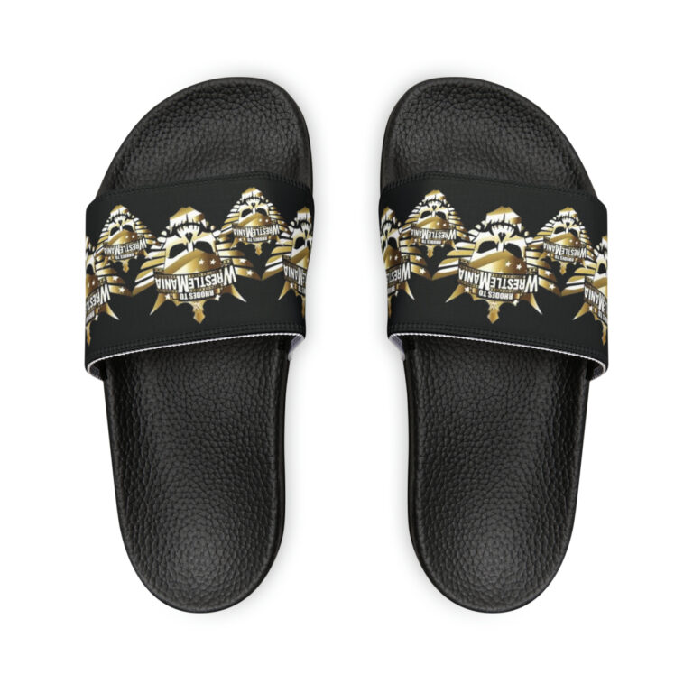 Cody Rhodes American Nightmare Custom Men's Slides Sandals