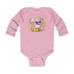 Easter Infant Bunny Overall Suit Funny Chicken