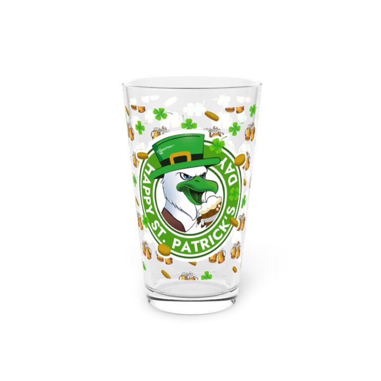 Custom Beer Mugs St Patricks Day Chicken Design