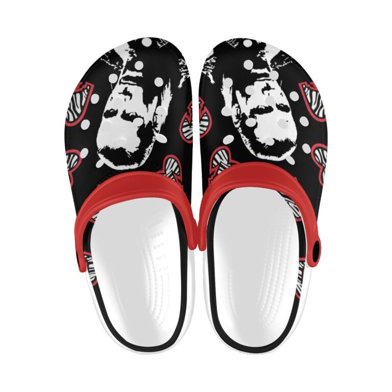 Shawn Michaels Costume Clogs