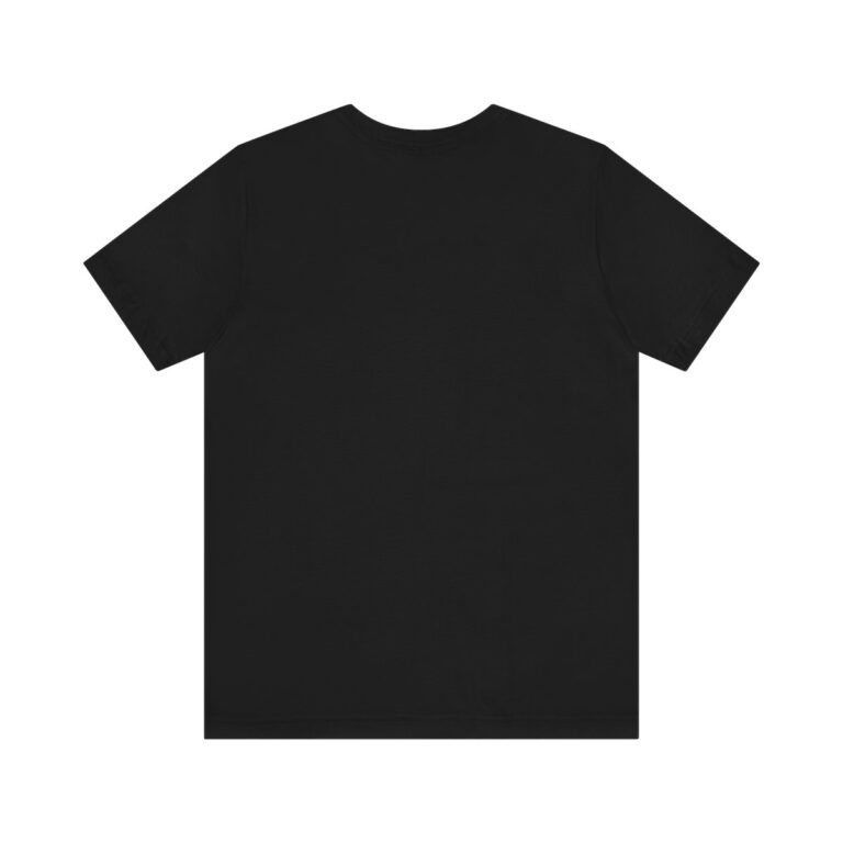 Black Graphic Tee