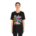 Retro Vibes Graphic Tee