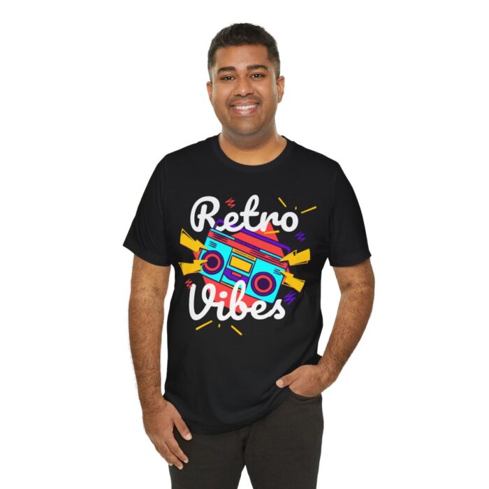 Retro Vibes Tee