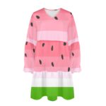 Watermelon Dress