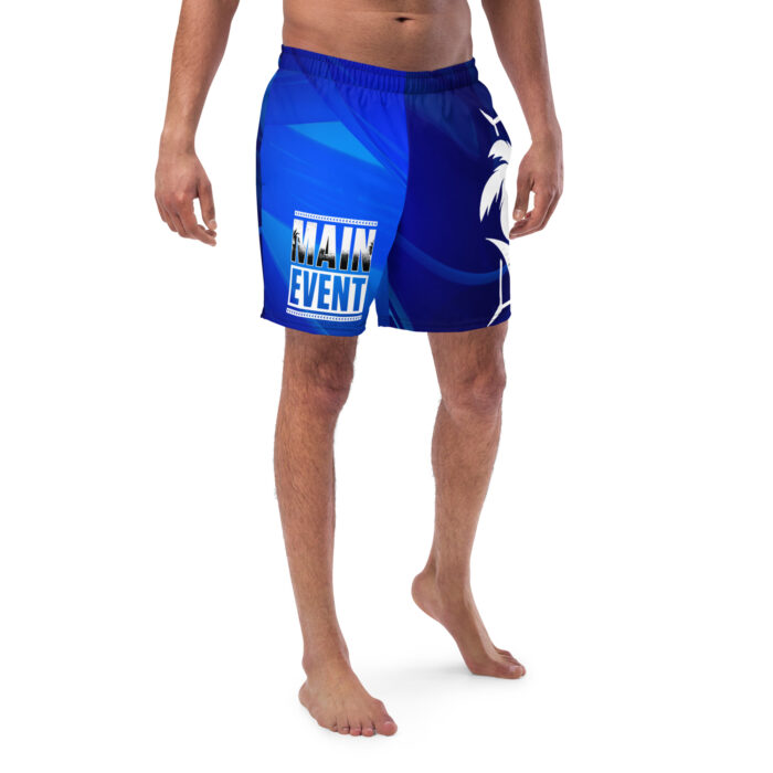 Main Event Men’s Swim Trunks: YEET - Main Event Shorts