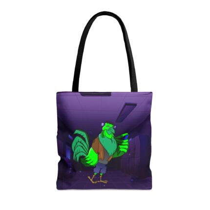 Frankenstein Tote Bag