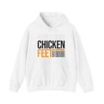 Chickenfeet Hooded Sweatshirt