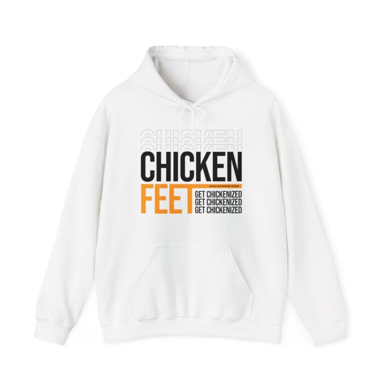 Chickenfeet Hooded Sweatshirt