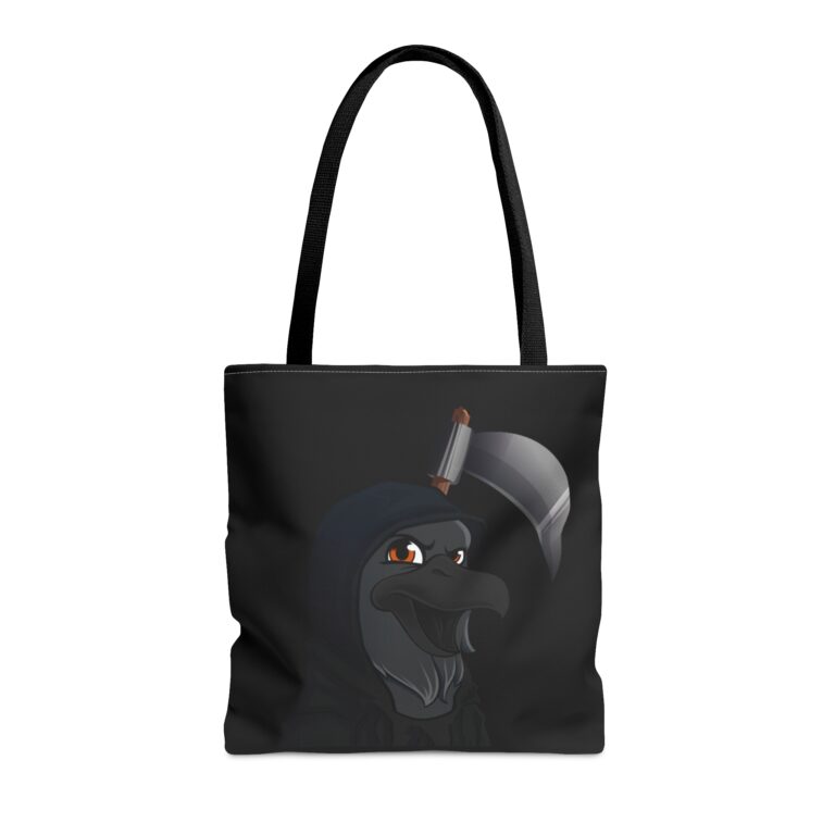 Tote Bag Grim Reaper