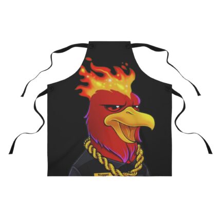 Grill Fire Master Apron