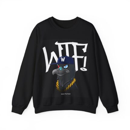 Sweatshirt WTF Chicken