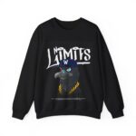 Sweatshirt No Limits Chicken