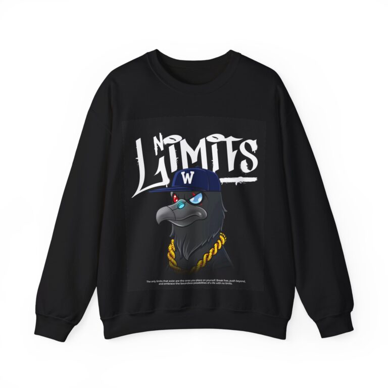 Sweatshirt No Limits Chicken