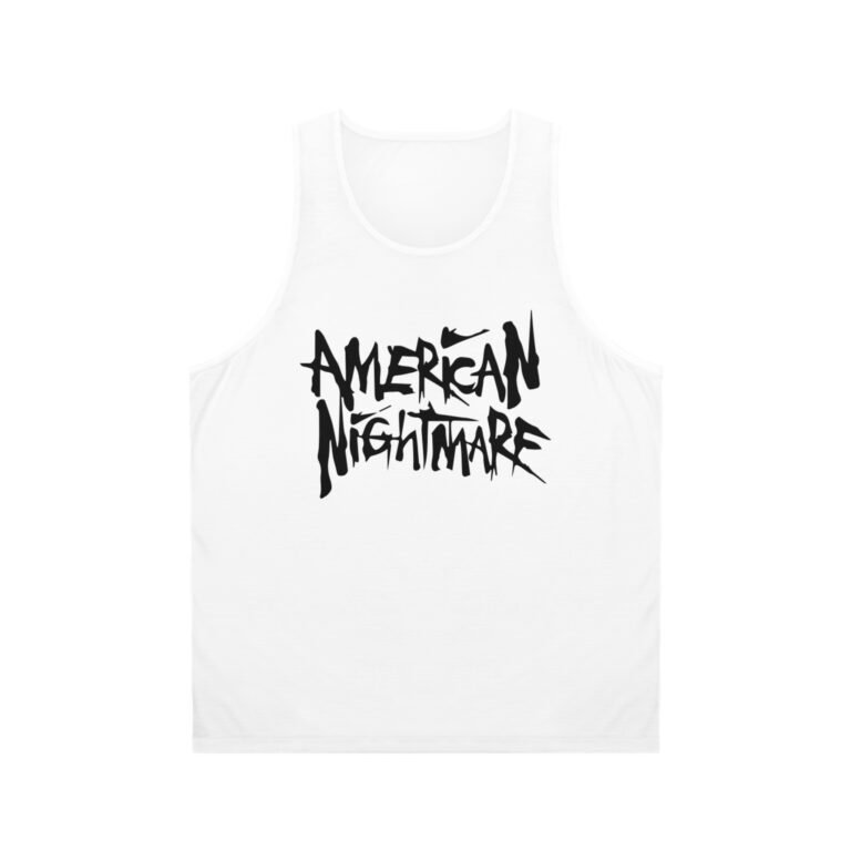 American Nightmare Tank Top