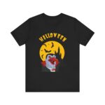 Dracula Halloween Chicken T-Shirt