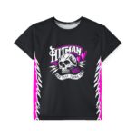 Hitman Bret Hart Youth Jersey Shirt