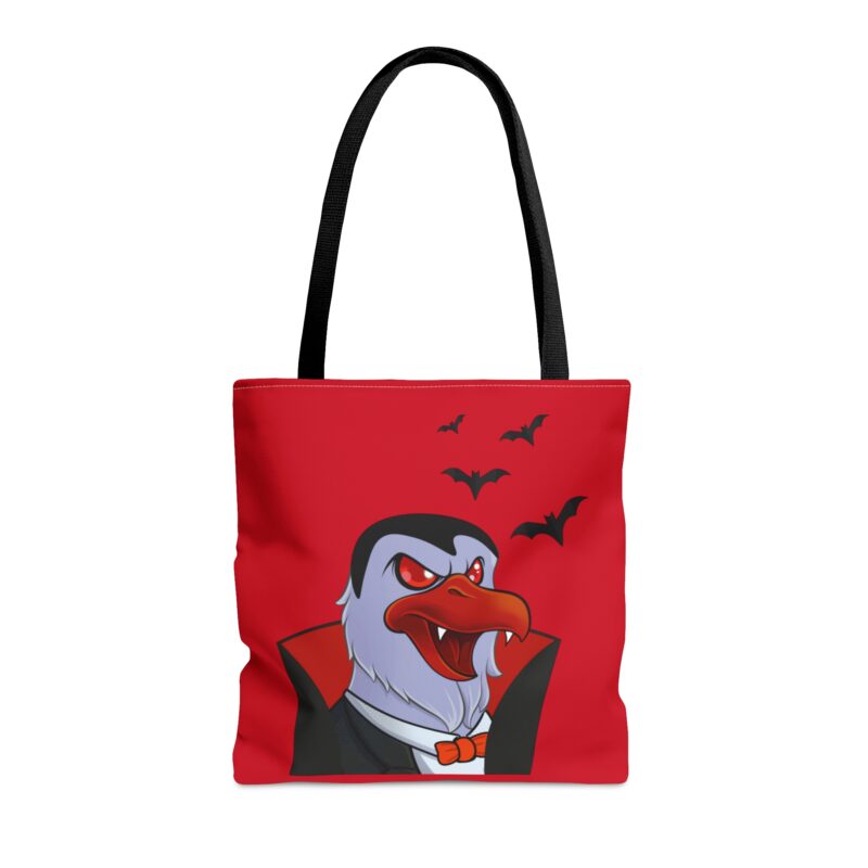 Dracula Tote Bag