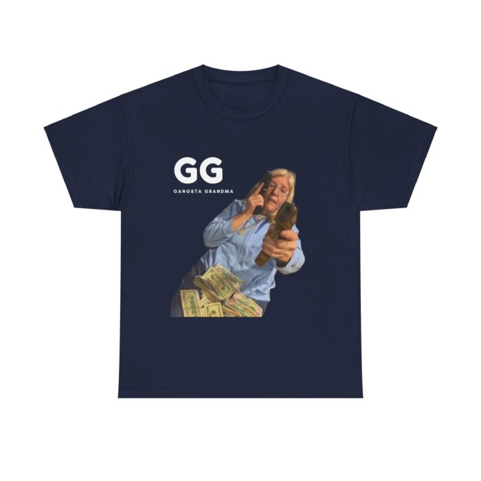 Gangsta Grandma T-shirt