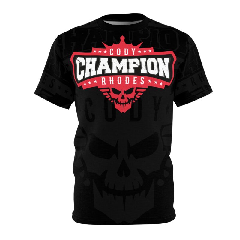 Champion Cody Rhodes Unisex T-shirt