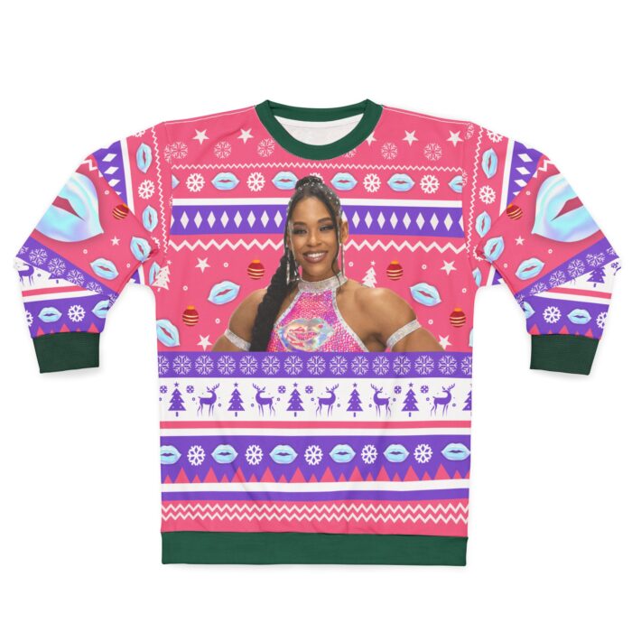 Bianca Ugly Christmas Sweatshirt