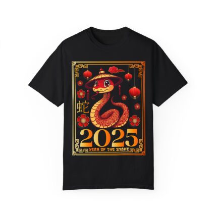 Family New Year Shirt Design