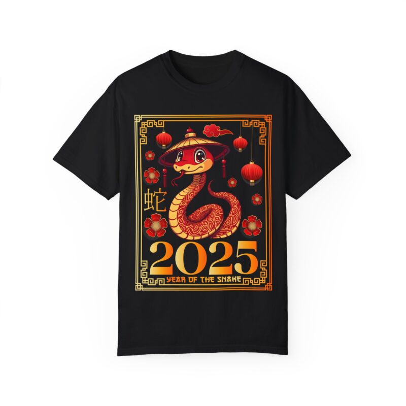 Family New Year Shirt Design