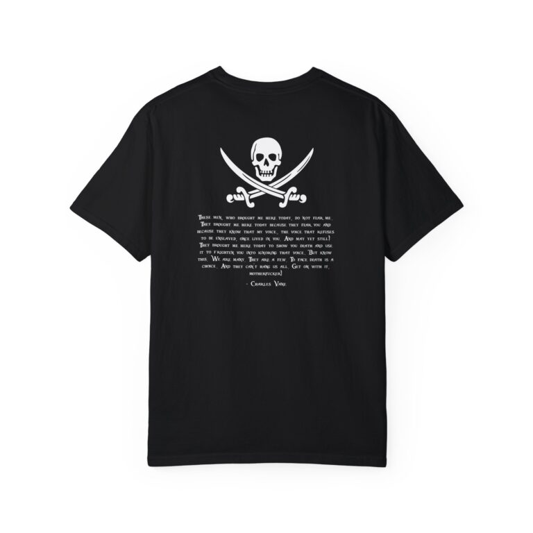 Pirate Vain T-shirt