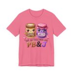 Couples Valentine Tee- Peanut Butter Jelly