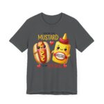 T-Shirt - You're The Mustard To My Hotdog