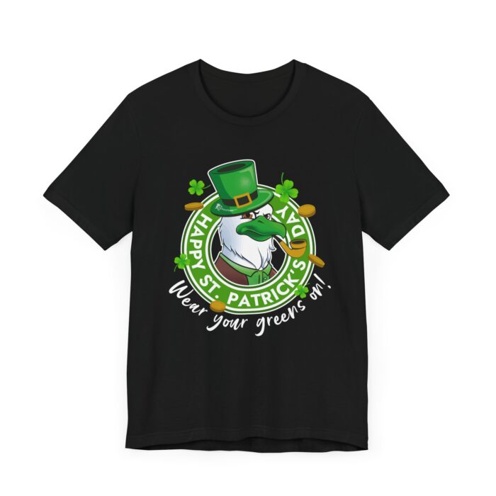 Wear Your Greens Shirt - St Patricks Day