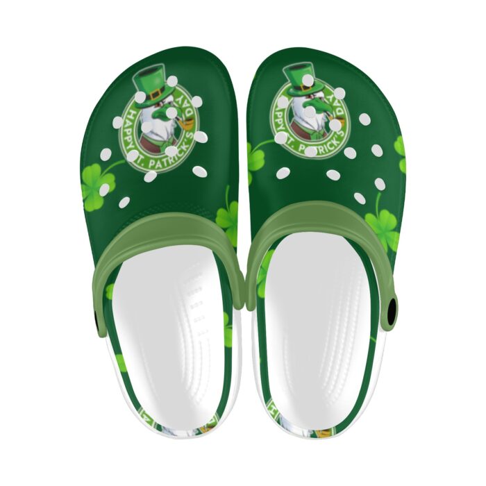 St.Patty Chicken Bird Pipe Shoes